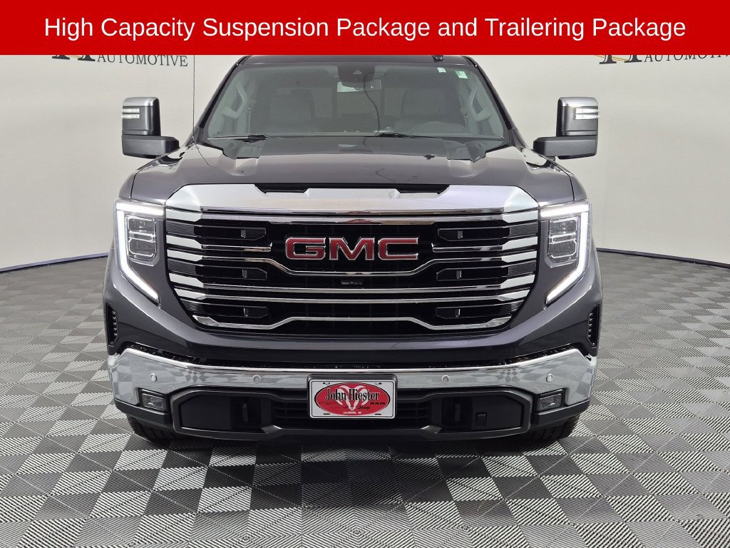 Used 2025 GMC Sierra 1500 SLT w/ SLT Premium Plus Package AWD/4WD image 10