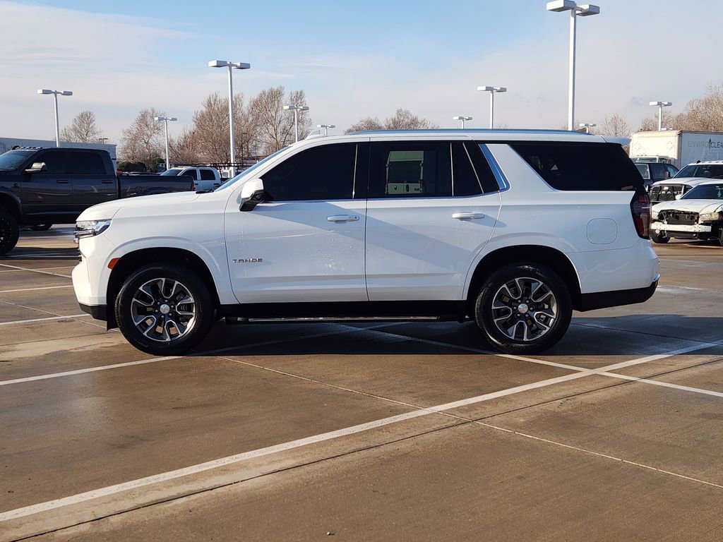 Used 2023 Chevrolet Tahoe LT w/ LT Signature Plus Package image 4