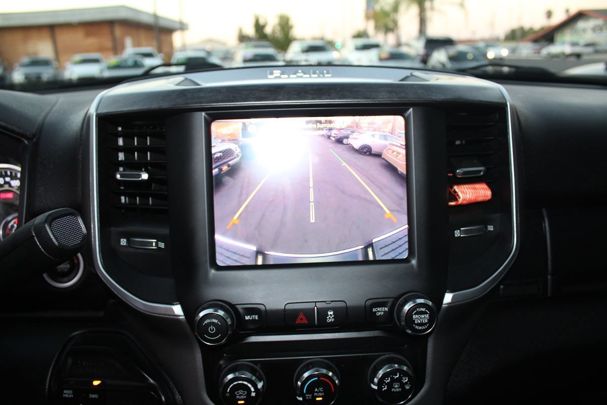 Used 2023 RAM 3500 Big Horn w/ Level 1 Equipment Group AWD/4WD image 31