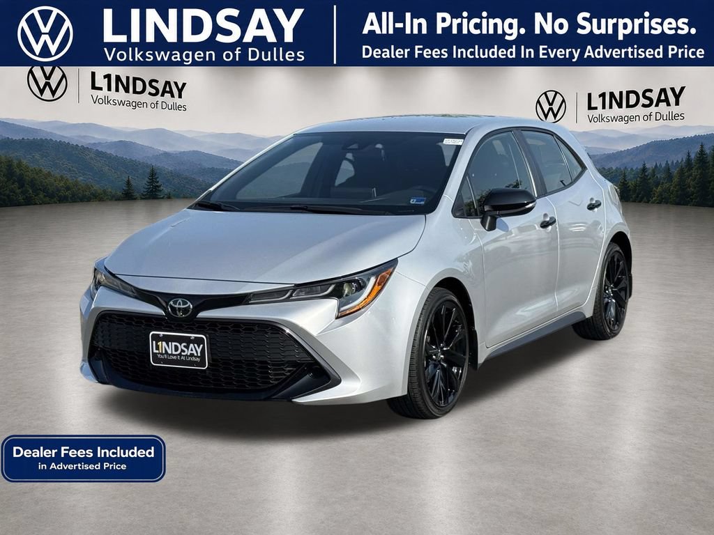 Used 2022 Toyota Corolla SE FWD image 4