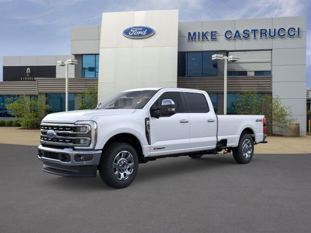 New 2026 Ford F250 Lariat w/ Lariat Premium Package