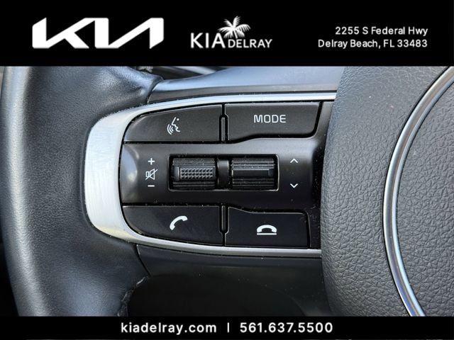 Certified 2024 Kia K5 EX w/ EX Premium Package FWD image 28