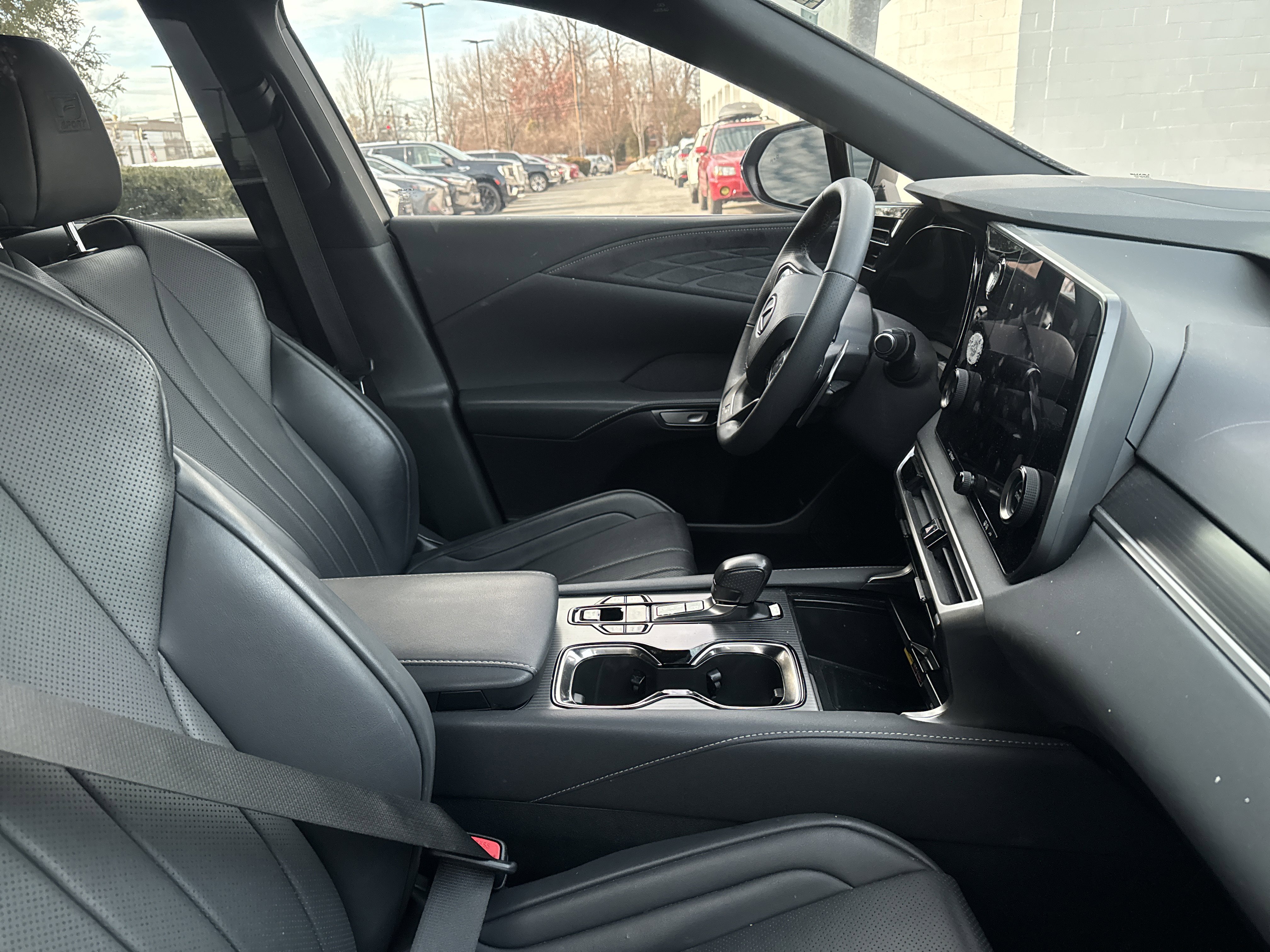 Used 2024 Lexus RX 350 F Sport w/ Technology Package image 10