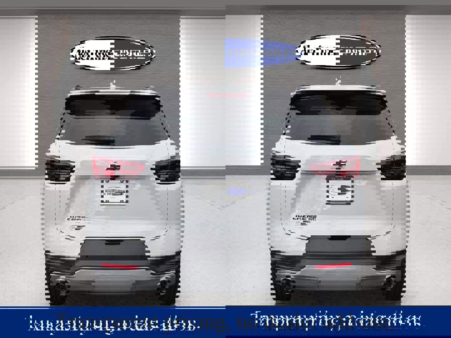 New 2026 Chevrolet Blazer LT w/ LPO, Black Sport Package image 7