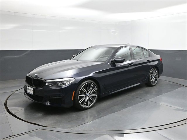 Used 2019 BMW 540i w/ M Sport Package