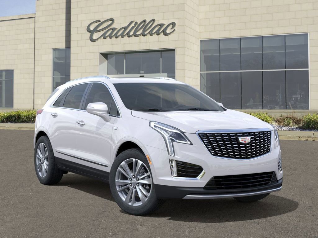 New 2025 Cadillac XT5 Premium Luxury w/ LPO, Floor Liner Package image 7