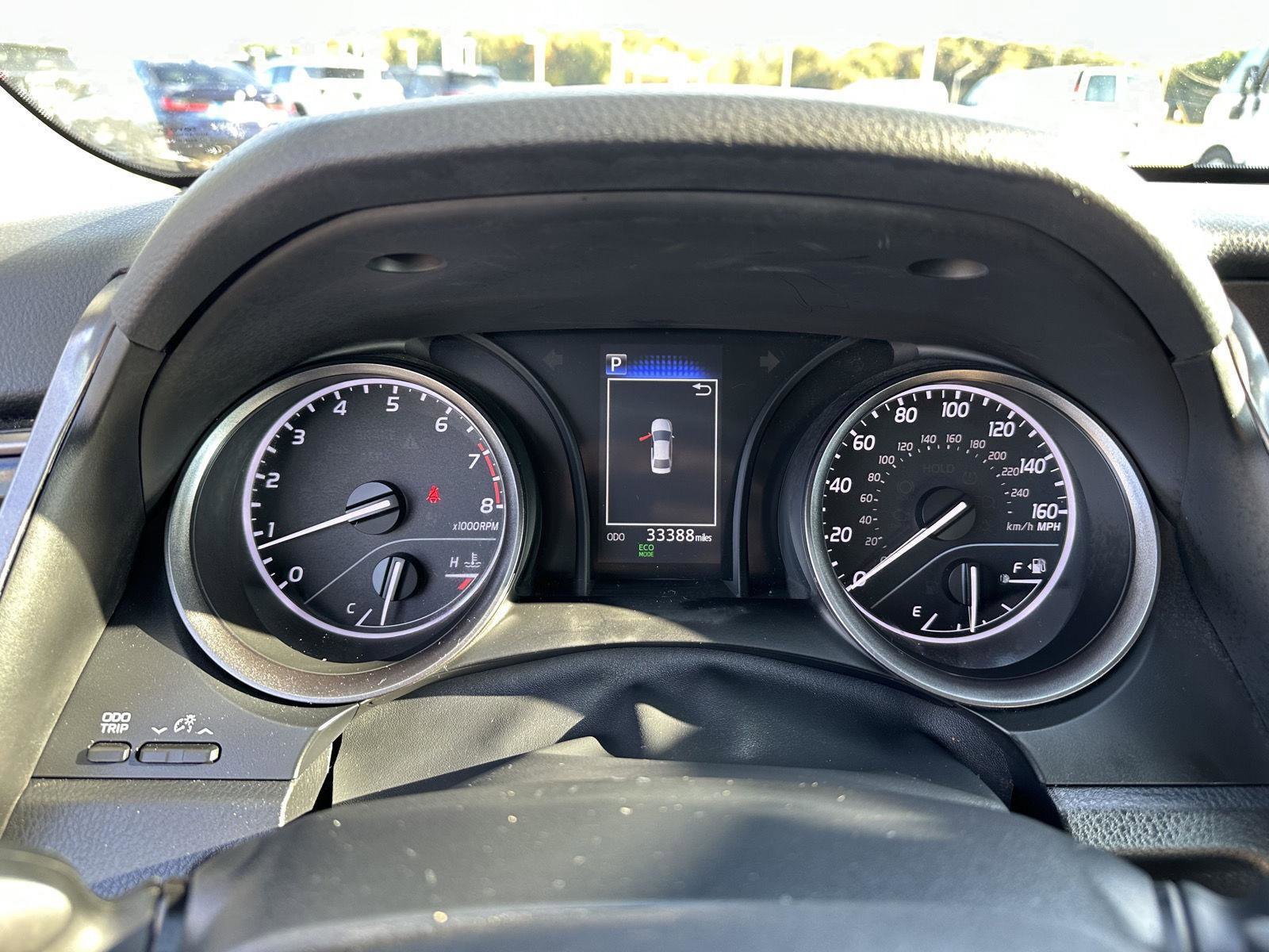 Used 2024 Toyota Camry SE image 27