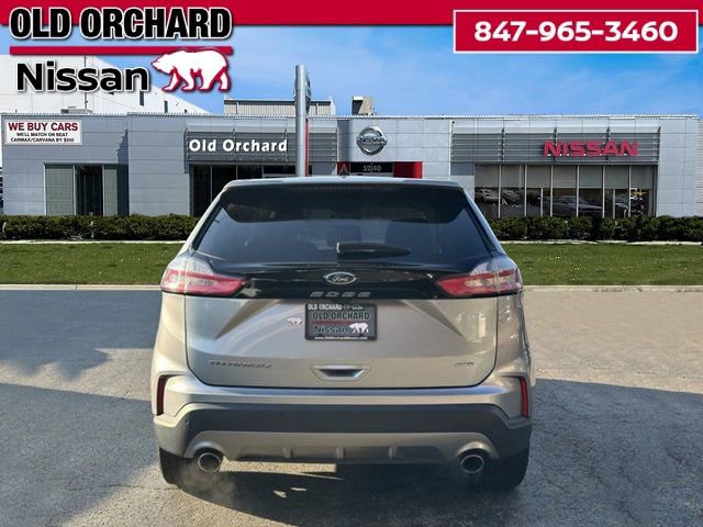 Used 2024 Ford Edge Titanium AWD/4WD image 5