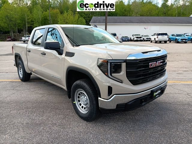 New 2026 GMC Sierra 1500 Pro w/ Pro Value Package AWD/4WD image 1