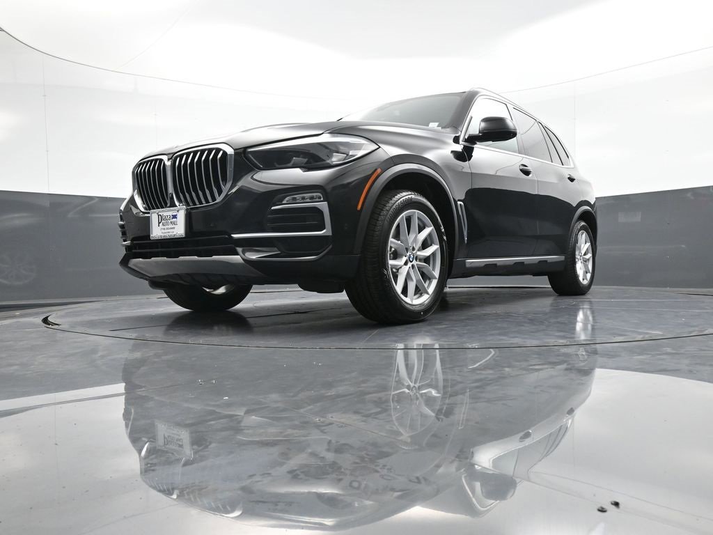Used 2020 BMW X5 xDrive40i w/ Convenience Package image 30