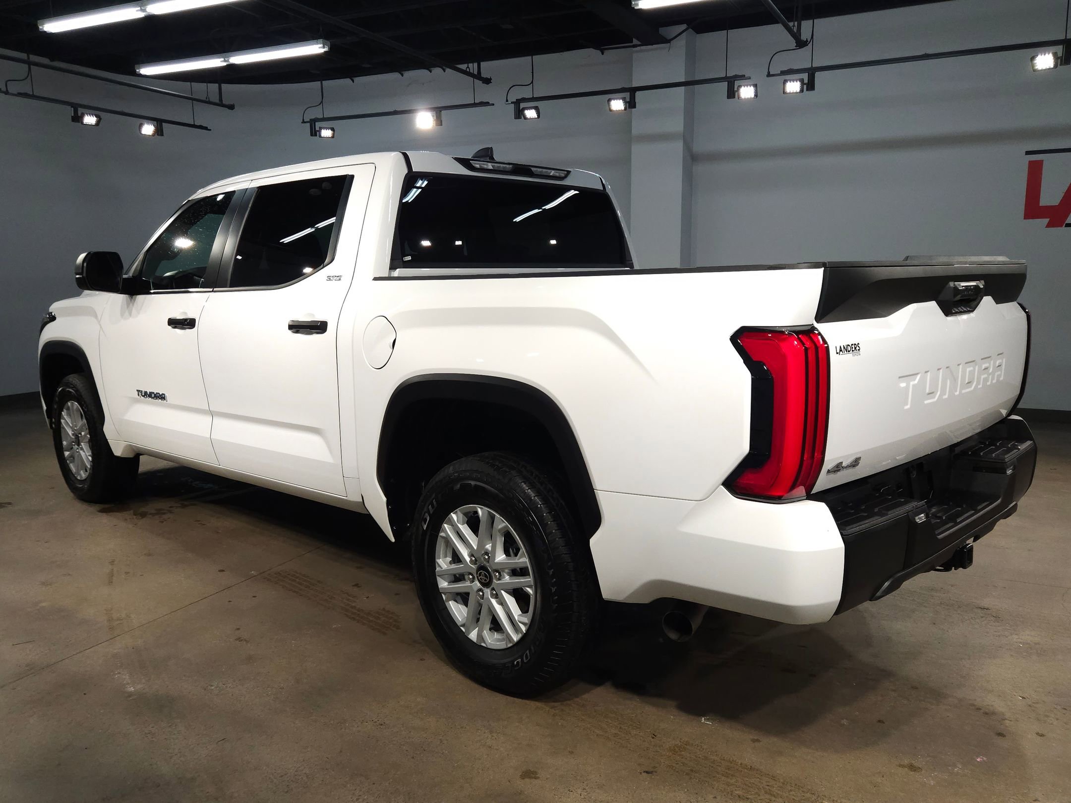 Certified 2025 Toyota Tundra SR5 image 5