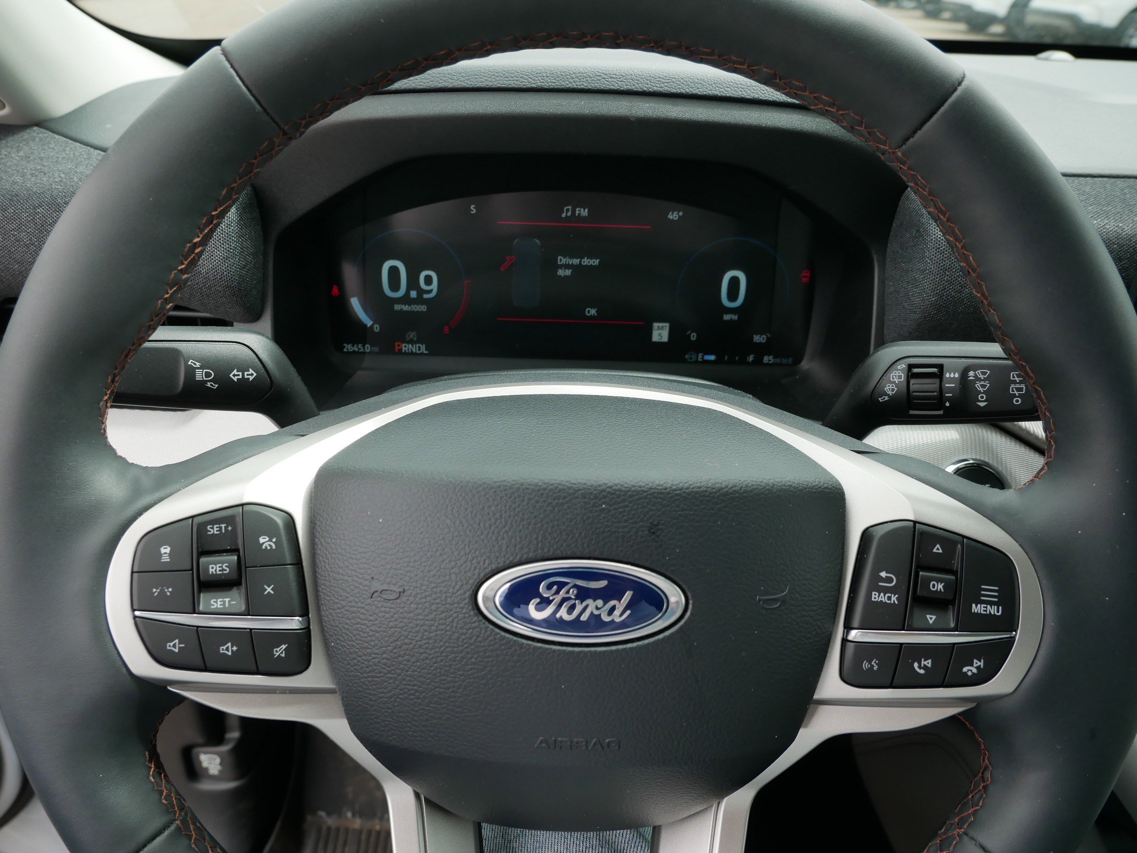 Used 2026 Ford Explorer Active w/ Active Comfort Package AWD/4WD image 25