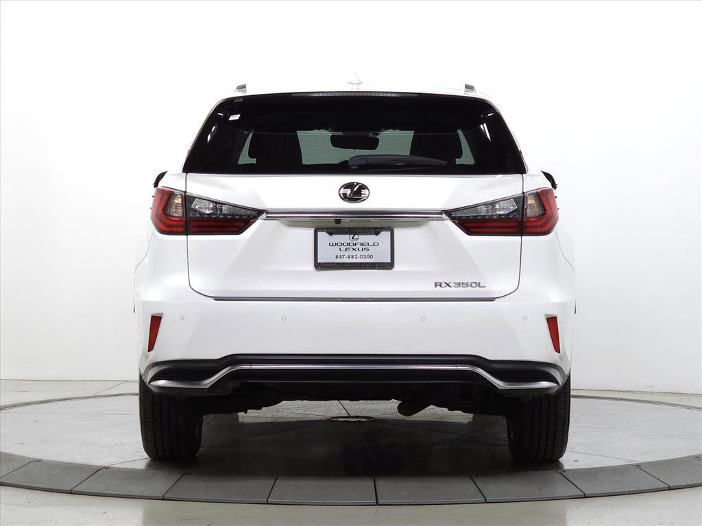Used 2019 Lexus RX 350L AWD image 7
