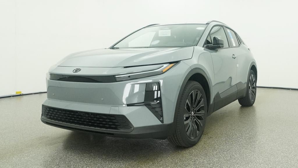 New 2026 Toyota C-HR AWD/4WD image 32