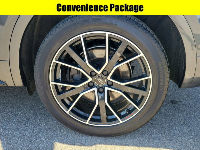 Used 2023 Audi SQ5 Premium Plus w/ Premium Plus Package AWD/4WD image 7