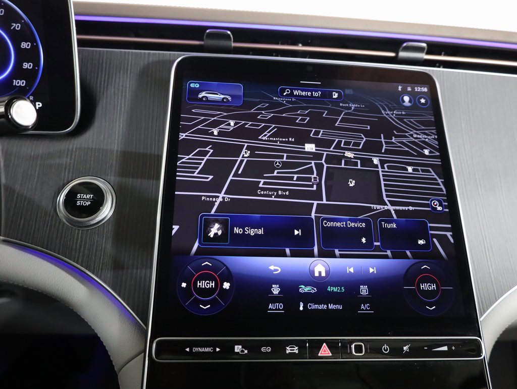 Certified 2023 Mercedes-Benz EQE 350+ 4MATIC SUV w/ Exclusive Trim Package image 23