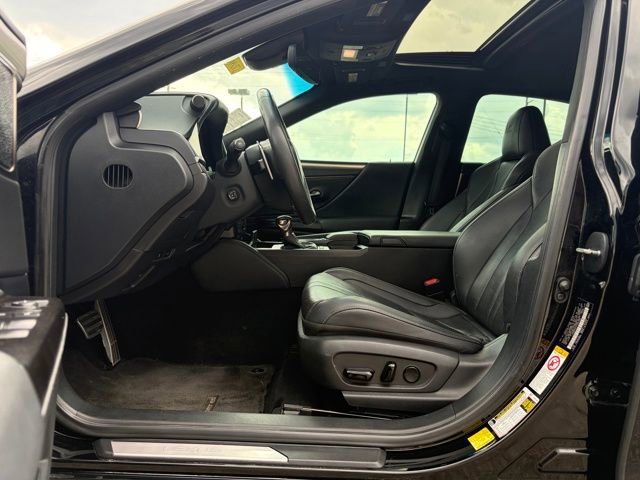 Used 2019 Lexus ES 350 F Sport w/ Accessory Package 2 image 16