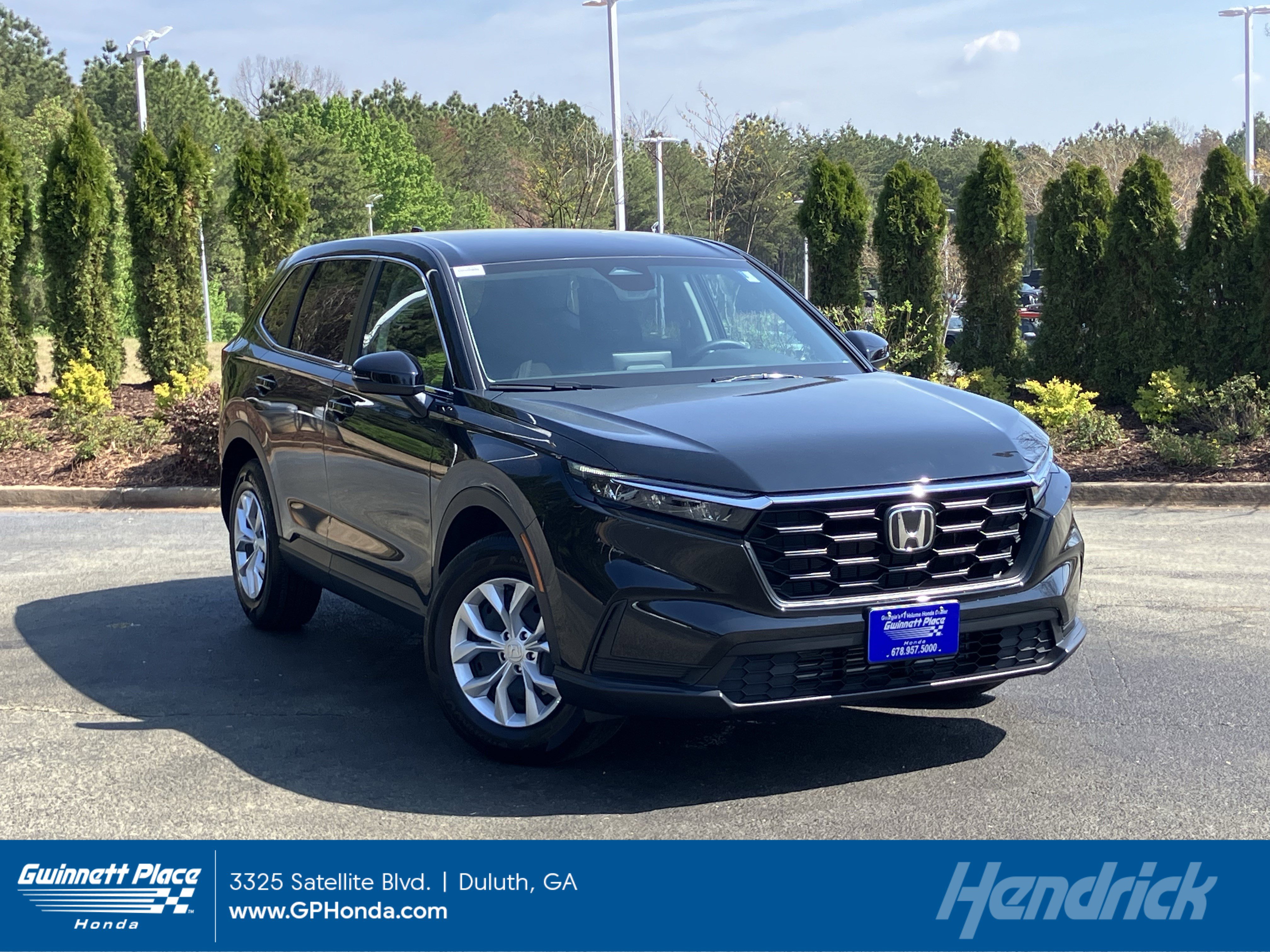 Used 2026 Honda CR-V LX