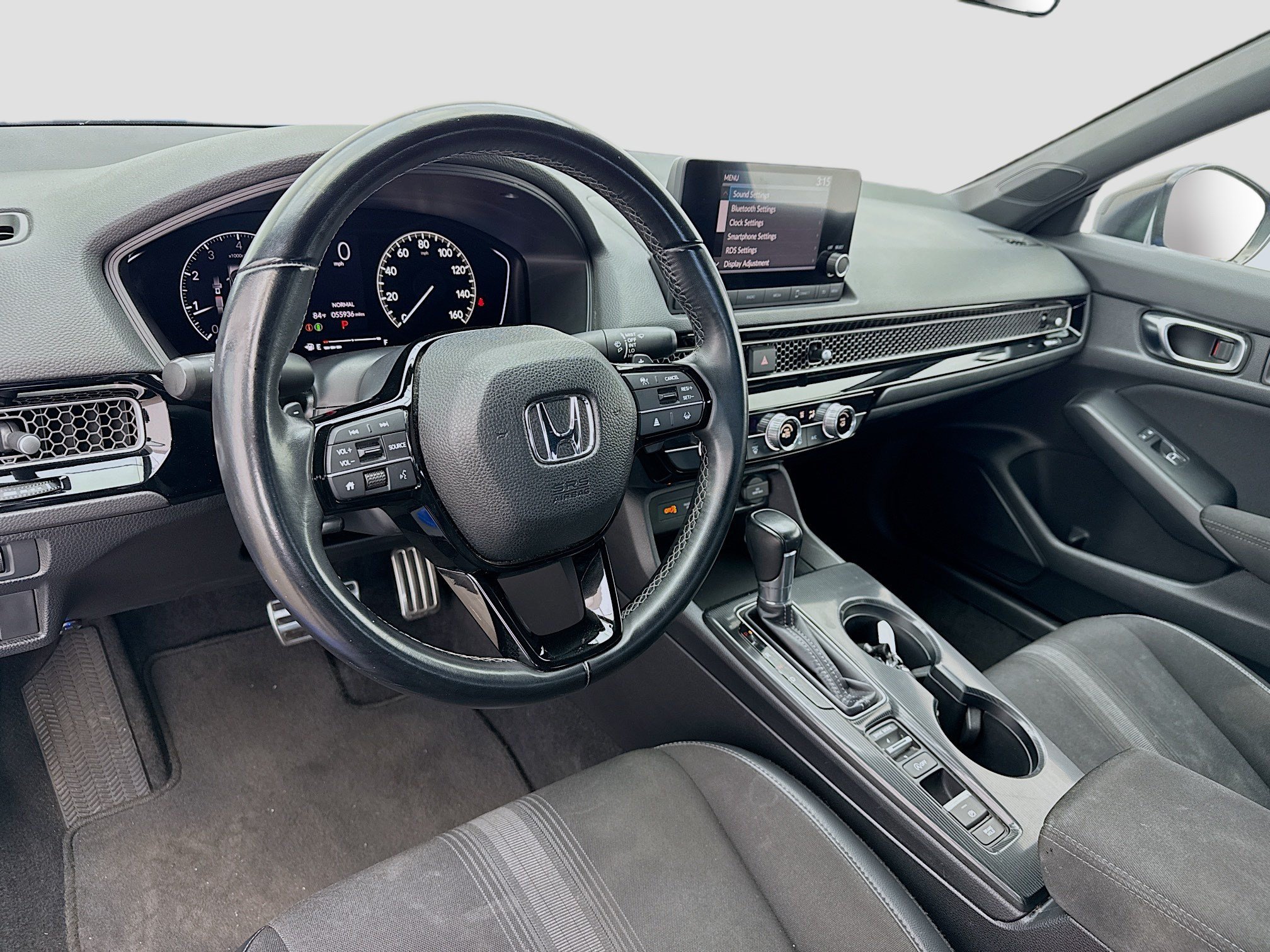 Used 2022 Honda Civic Sport image 7