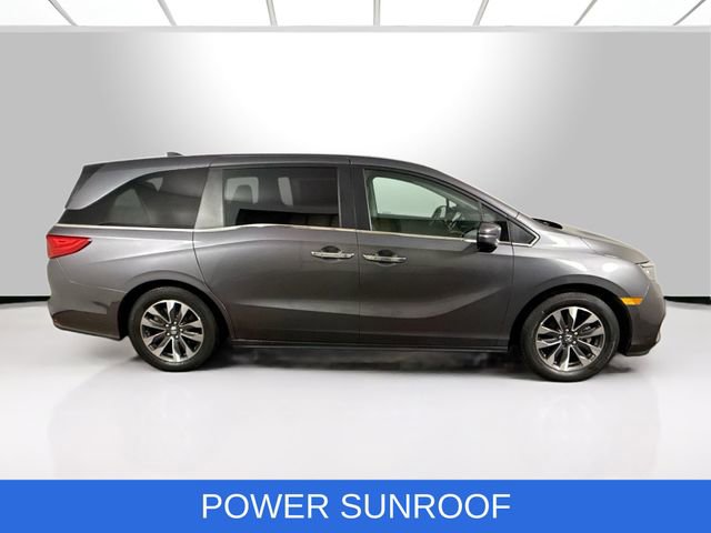 Used 2024 Honda Odyssey EX-L image 6