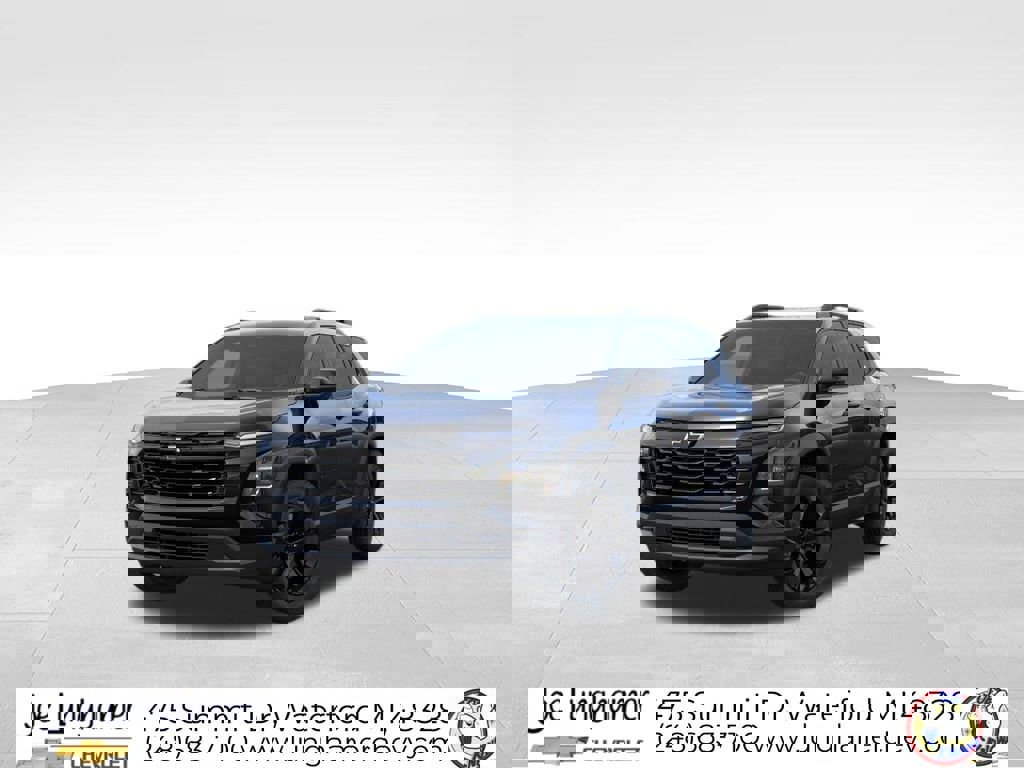 New 2026 Chevrolet Equinox LT image 8