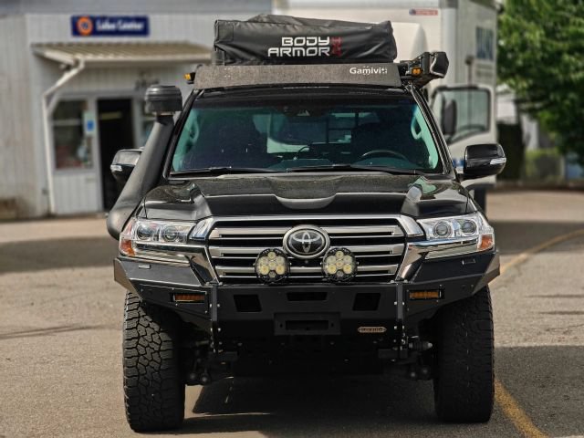 Used 2019 Toyota Land Cruiser AWD/4WD image 3