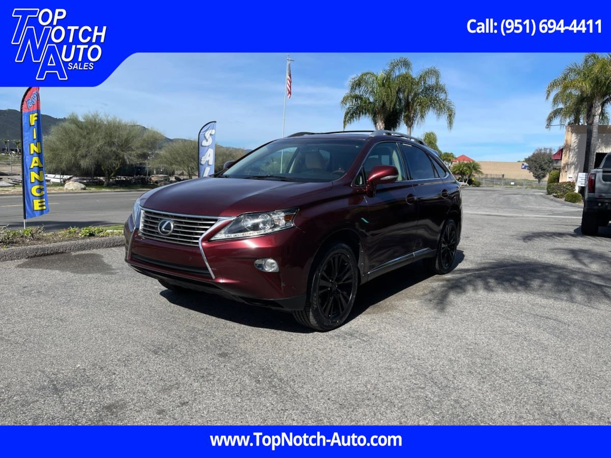 Used 2013 Lexus RX 350 FWD w/ Navigation Pkg image 1