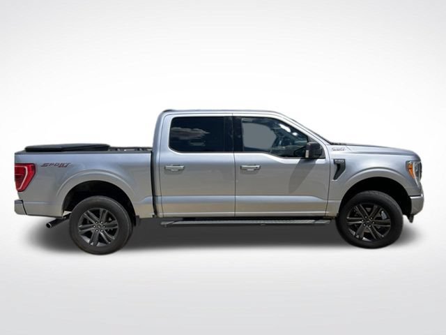 Used 2021 Ford F150 XLT w/ Equipment Group 302A High AWD/4WD image 4