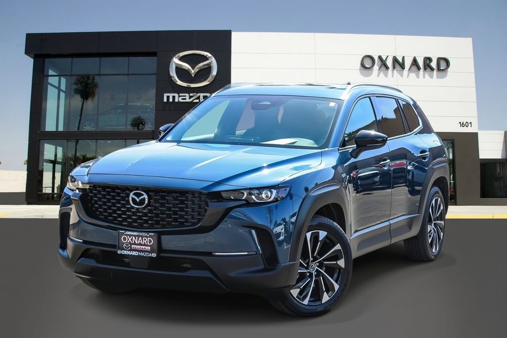 Used 2025 MAZDA CX-50 2.5 Hybrid w/ Premium Plus Pkg image 1