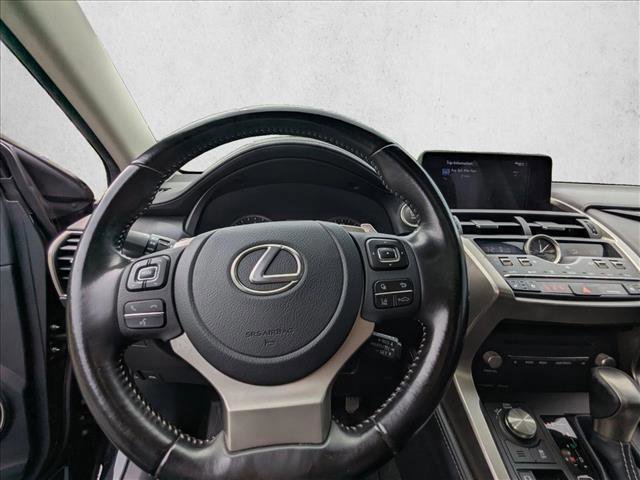 Used 2021 Lexus NX 300 FWD w/ Package Accessory image 14