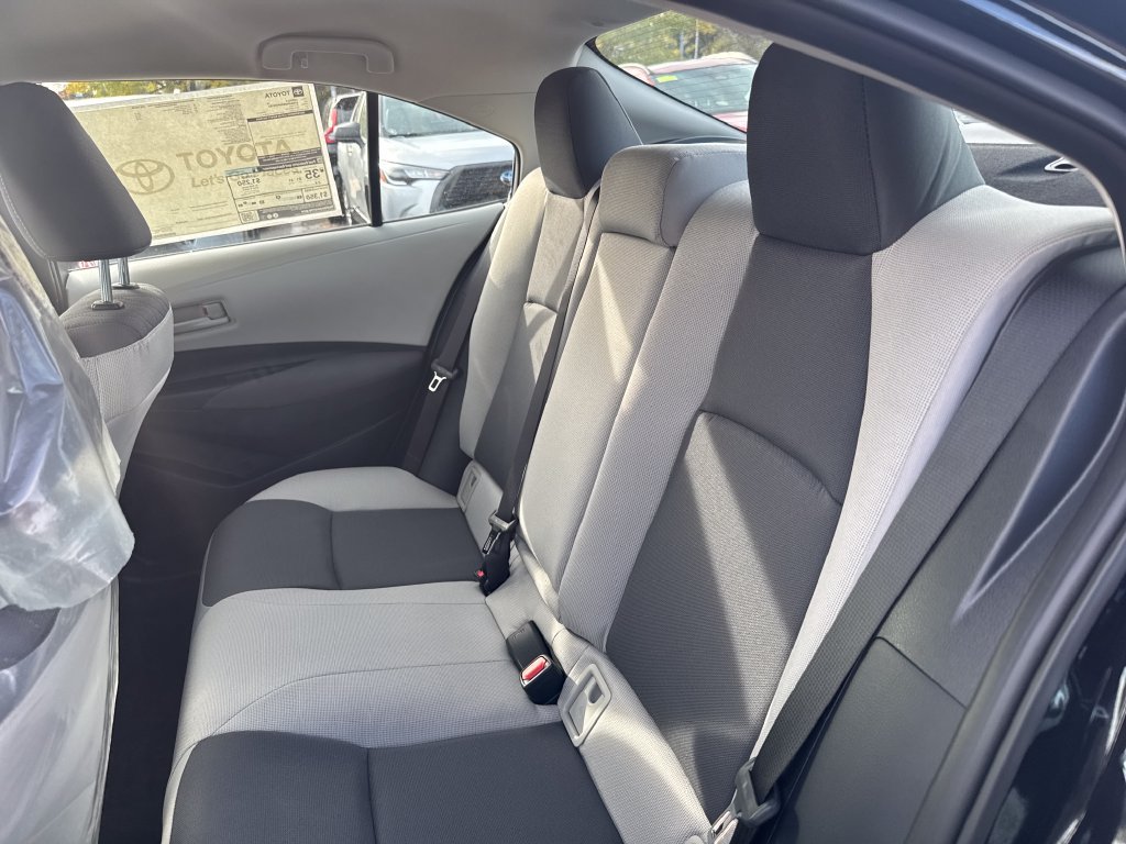 New 2027 Toyota Corolla LE FWD image 34