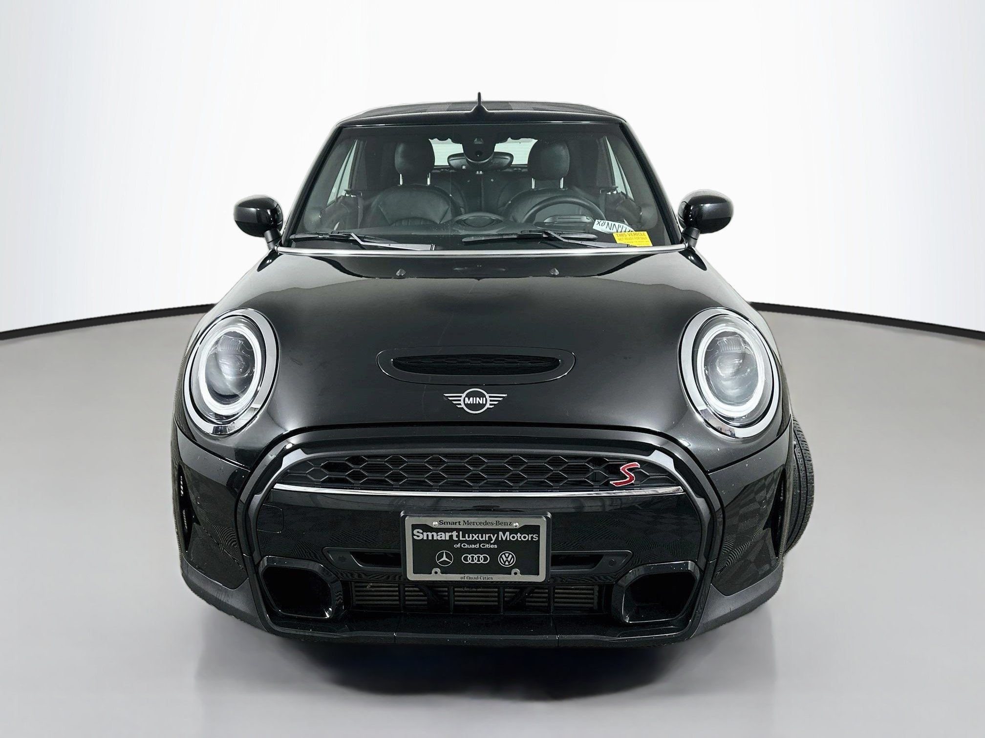 Used 2022 MINI Cooper S FWD image 2