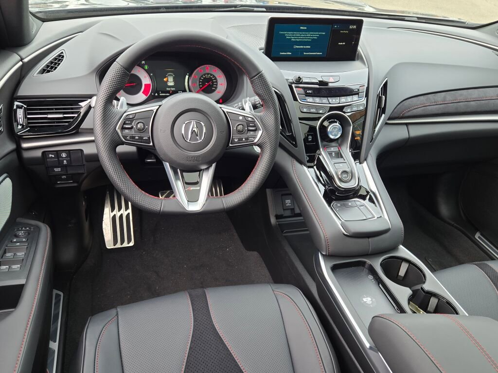 New 2026 Acura RDX A-Spec image 23