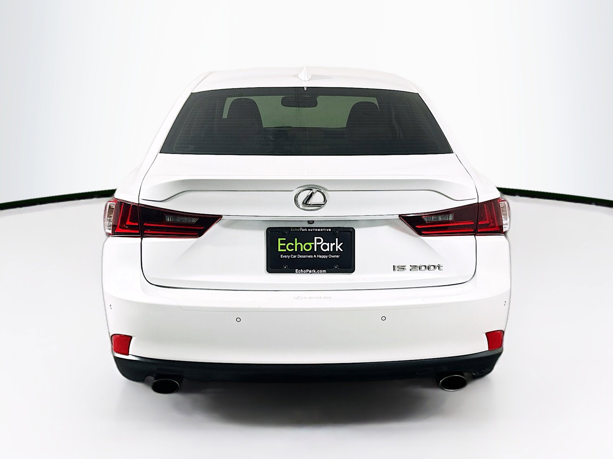 Used 2016 Lexus IS 200t w/ Navigation System Package image 7