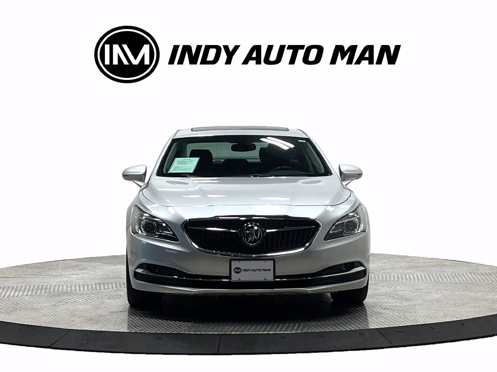 Used 2017 Buick LaCrosse Essence w/ Sun and Shade Package FWD image 10