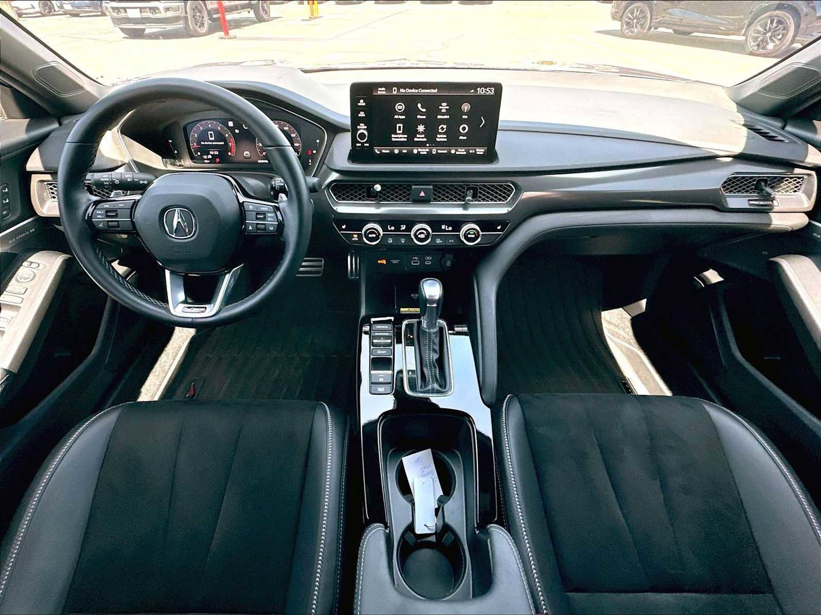 Used 2025 Acura Integra A-Spec FWD image 17