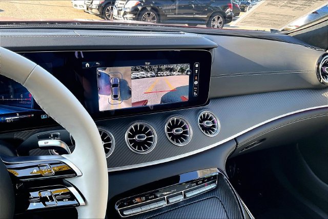 Certified 2024 Mercedes-Benz AMG GT 63 image 21