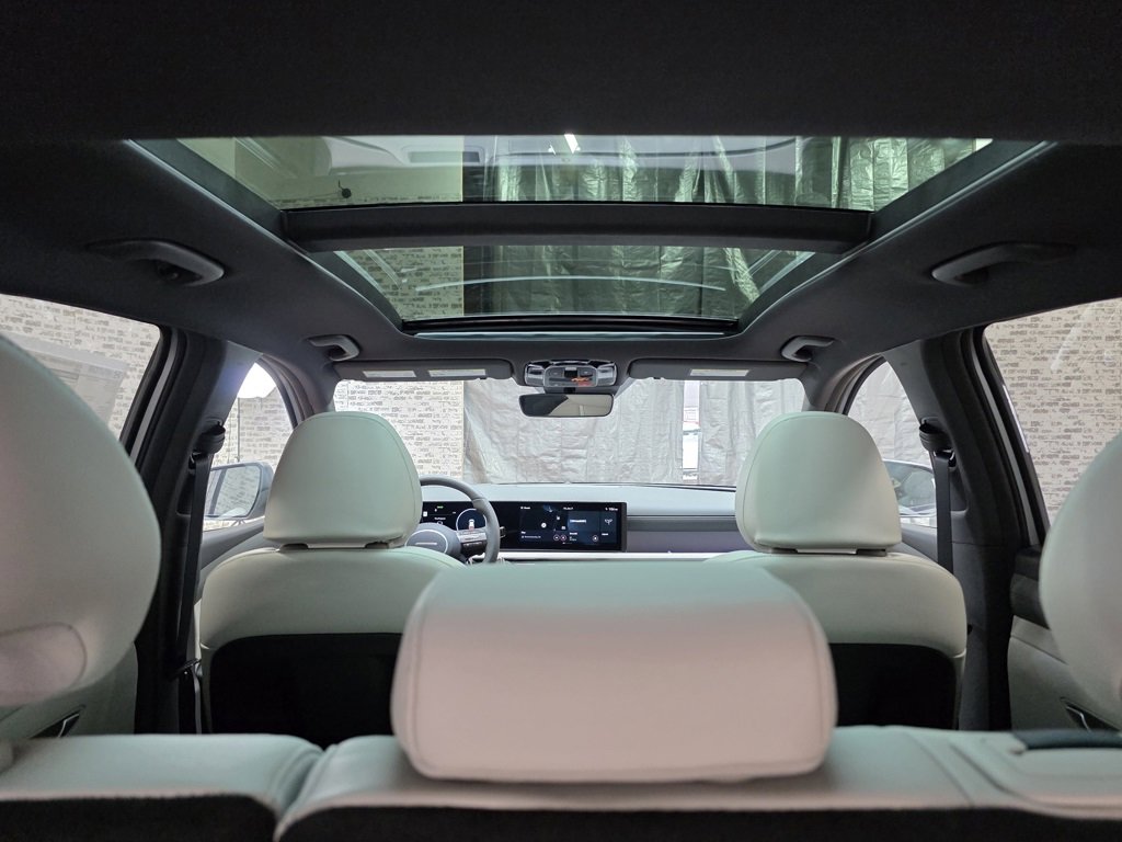 New 2026 Hyundai Tucson Limited image 12