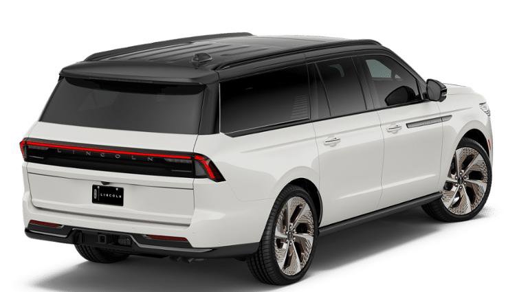 New 2026 Lincoln Navigator L Black Label w/ Black Label Special Edition image 3