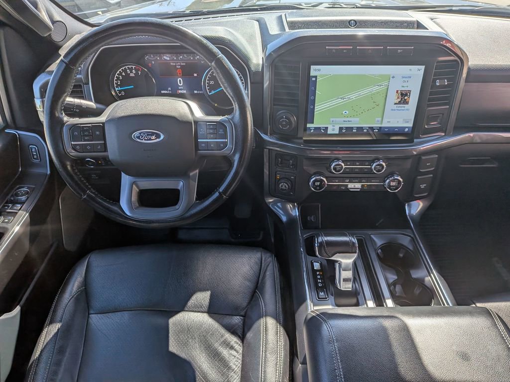 Used 2021 Ford F150 XLT w/ Equipment Group 302A High AWD/4WD image 24