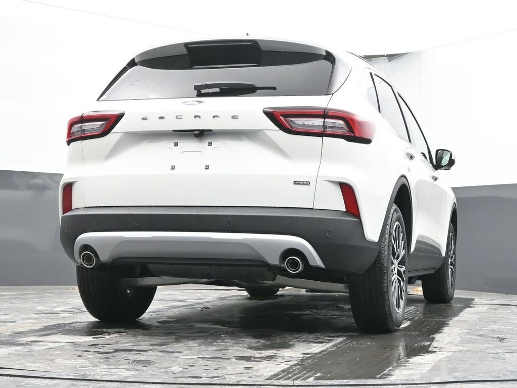 New 2026 Ford Escape SE FWD image 48