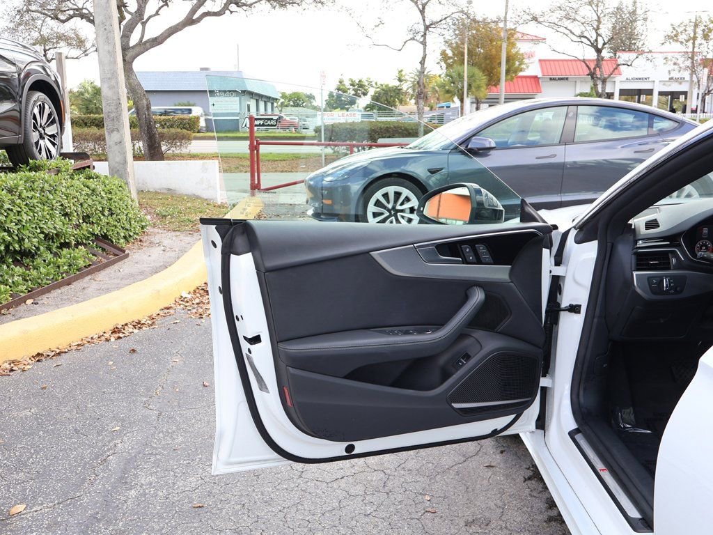 Used 2023 Audi A5 2.0T Premium Plus w/ Premium Plus image 25