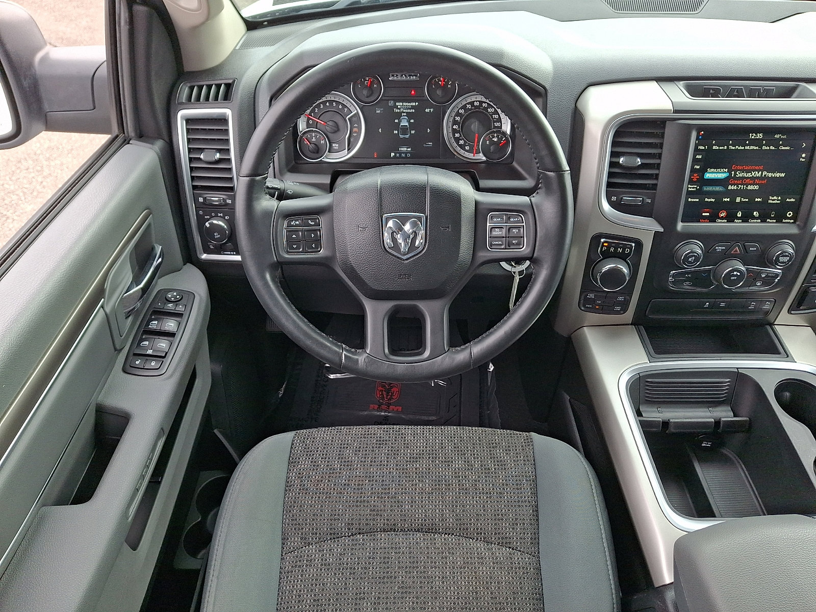 Used 2018 RAM 1500 Big Horn image 11