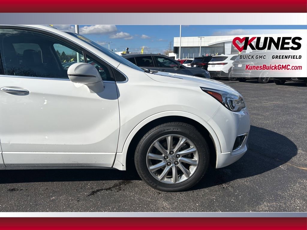 Used 2019 Buick Envision Essence image 16
