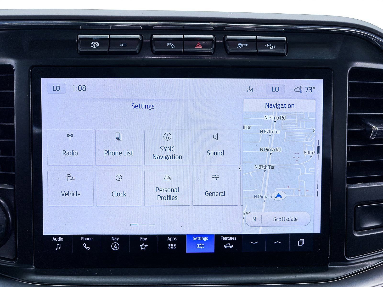 Used 2023 Ford F250 Lariat w/ Lariat Ultimate Package AWD/4WD image 45