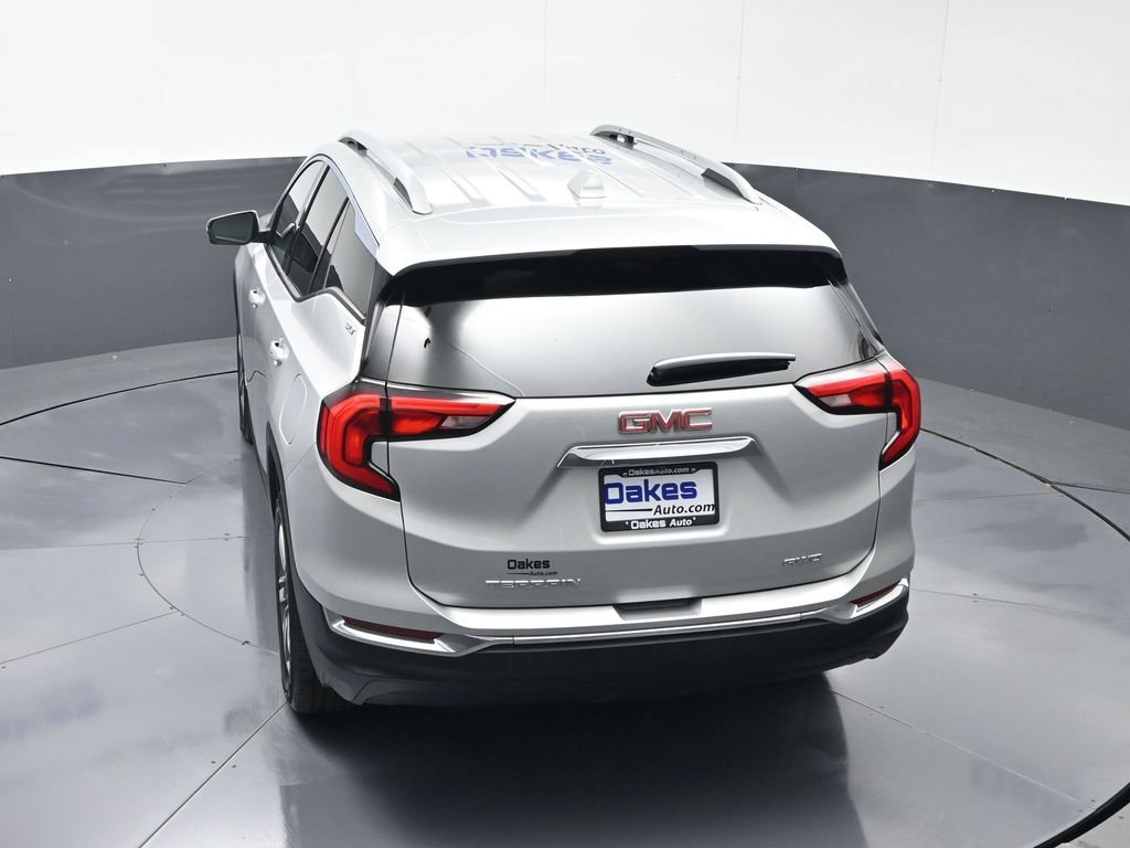Used 2019 GMC Terrain SLT w/ Preferred Package AWD/4WD image 51