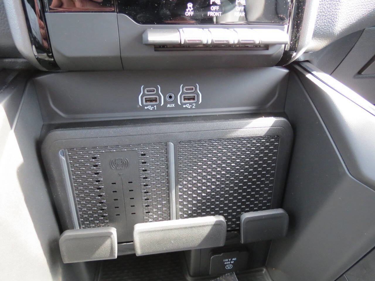 New 2026 RAM 1500 Laramie w/ Night Edition image 17