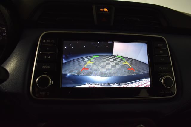 Used 2025 Nissan Versa SV w/ Trunk Package FWD image 20