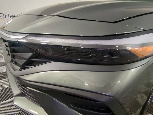 New 2026 Hyundai Elantra Sport FWD image 43