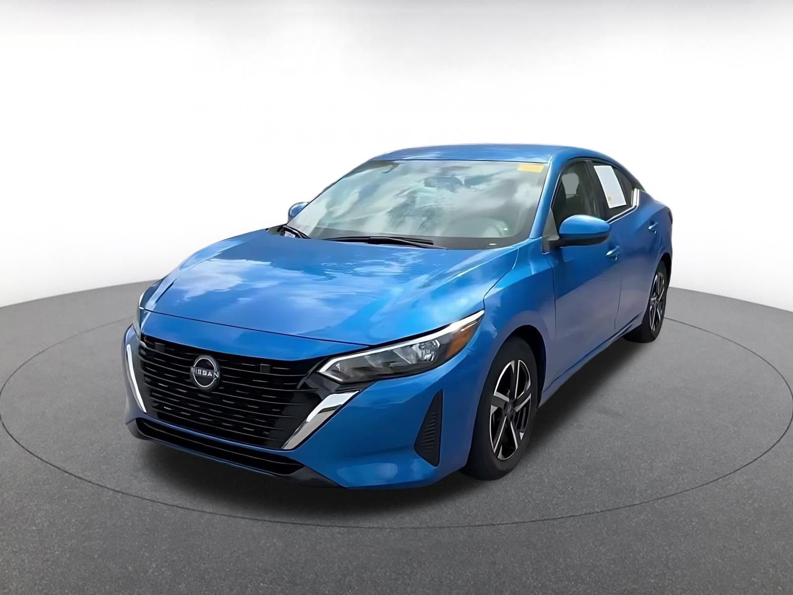 Used 2025 Nissan Sentra SV FWD image 7